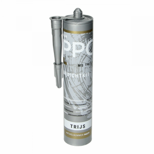 PPC MS Afdichtkit trijs overschilderbaar - 290 ml