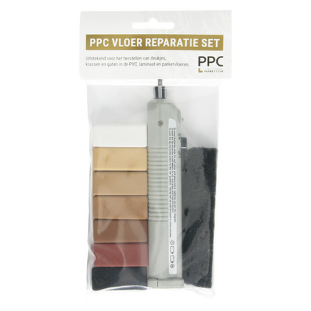 PPC Vloer reparatie set - afbeelding 1