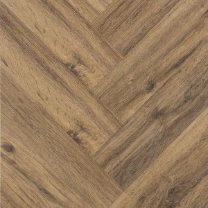 Douwes Dekker - Ambitieus - Trendy visgraat caramel 04753 (Plak PVC) - afbeelding 1