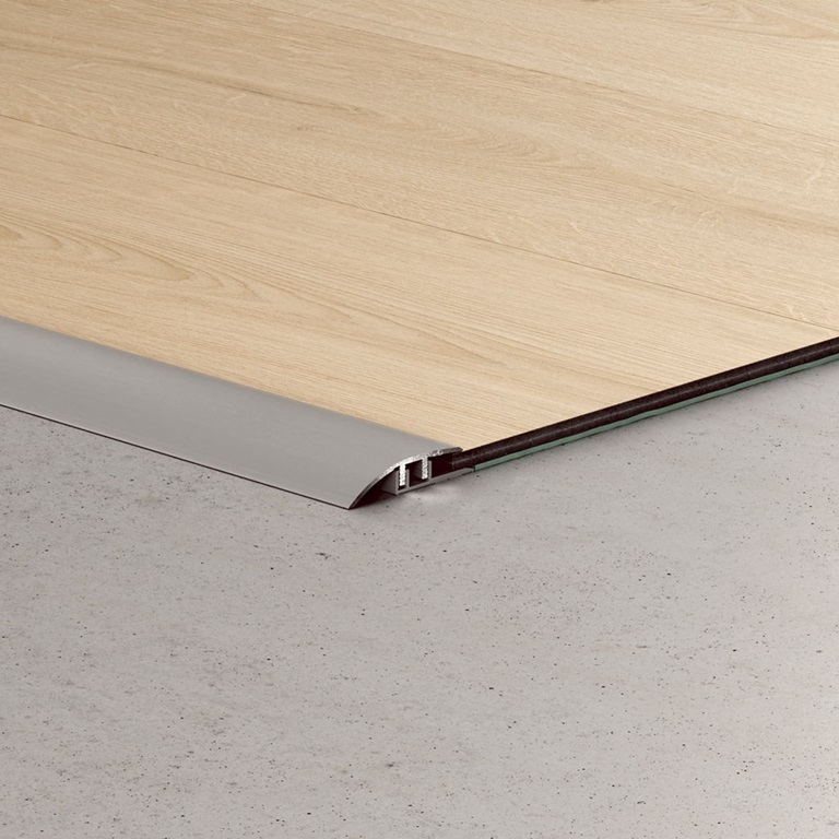 Quick Step Aanpassingsprofiel NEVADPSILV Zilver - 200cm