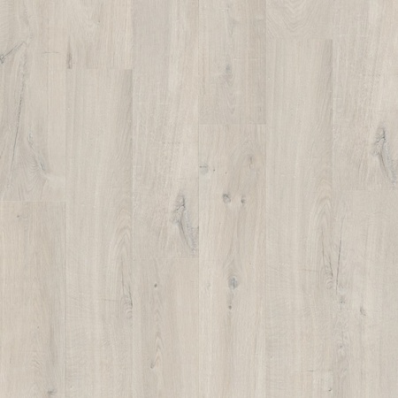 Quick-step - Bloom - AVMPU40200 Katoenwitte eik blush (Klik PVC) - afbeelding 1