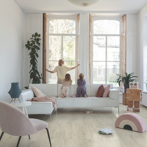 Quick-step - Bloom - AVMPU40200 Katoenwitte eik blush (Klik PVC) - afbeelding 3