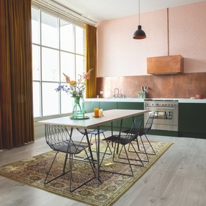 Quick-step - Bloom - AVMPU40201 Katoen koudgrijze eik (Klik PVC) - afbeelding 3