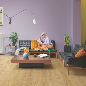 Quick-Step - Blos Base - AVSPT40025 Cottage eik natuur (Klik PVC) - afbeelding 4