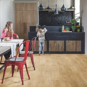 Quick-Step - Blos Base - AVSPT40039 Canyon eik natuur (Klik PVC) - afbeelding 3