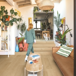Quick-Step - Blos Base - AVSPT40321 Kusteik beige (Klik PVC) - afbeelding 3