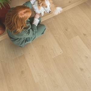 Quick-Step - Blos Base - AVSPT40321 Kusteik beige (Klik PVC) - afbeelding 4