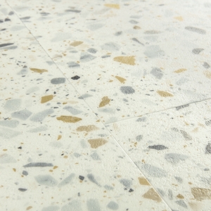 Quick-Step - Blush - SGTC20307 Terrazzo multicolor (Plak PVC) - afbeelding 2