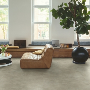 Quick-Step - Blush - SGTC20309 Cement warm grijs (Plak PVC) - afbeelding 3