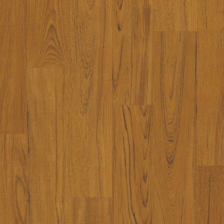 Quick-step - Classic - CLM5803 Middenbruine teak (Laminaat) - afbeelding 1