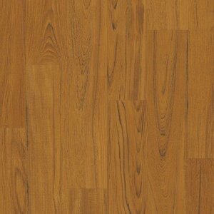 Quick-step - Classic - CLM5803 Middenbruine teak (Laminaat) - afbeelding 1