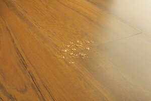 Quick-step - Classic - CLM5803 Middenbruine teak (Laminaat) - afbeelding 2