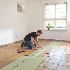 QUICK STEP® Comfort Ondervloer dikte 1,15mm - 15m² - afbeelding 2