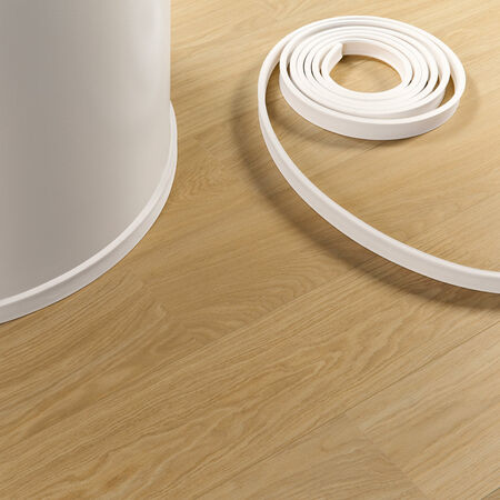 Quick Step Flexibele schilderplint QSFLEXSKR 7 mtr. - afbeelding 1