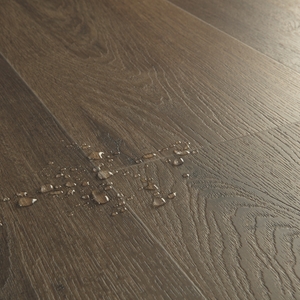 Quick-Step - Fuse - SGMPC20330 Linnen eik donkerbruin (Plak PVC) - afbeelding 3