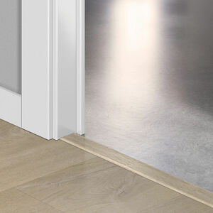 Quick Step Incizo Profiel QSVINCP40103 Katoenbeige eik - 2000 x 45 x 8 mm