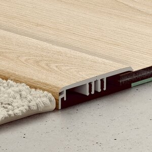 Quick Step Incizo Profiel QSVINCP40103 Katoenbeige eik - 200cm - afbeelding 5