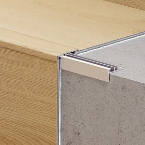 Quick Step Incizo Profiel QSVINCP40103 Katoenbeige eik - 200cm - afbeelding 6