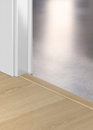 Quick Step Incizo Profiel QSVINCP40236 Botanisch beige - 2000 x 45 x 8 mm - afbeelding 1