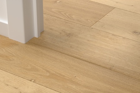 Quick Step Incizo Profiel QSVINCP40316 Elegante naturelle eik - 2000 x 45 x 8 mm - afbeelding 1