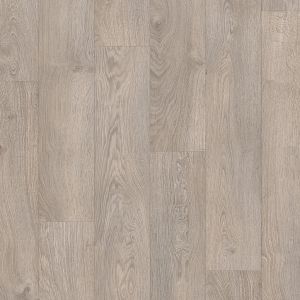 Quick-step - Classic - CLM1405 Oude eik lichtgrijs (Laminaat) - afbeelding 1