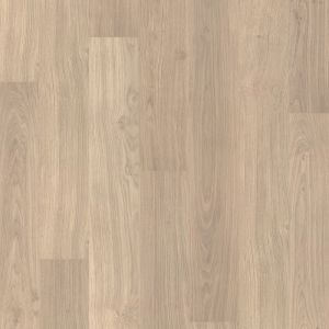 Quick-step - Eligna - EL1304 eik lichtgrijs natuurvernist LHD (Laminaat) - afbeelding 1