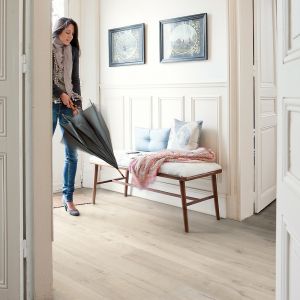 Quick-step - Impressive - IM1854 zachte eik licht (beige) (Laminaat) - afbeelding 2