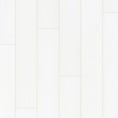 Quick-step - Impressive - IM1859 witte planken (Laminaat) - afbeelding 1