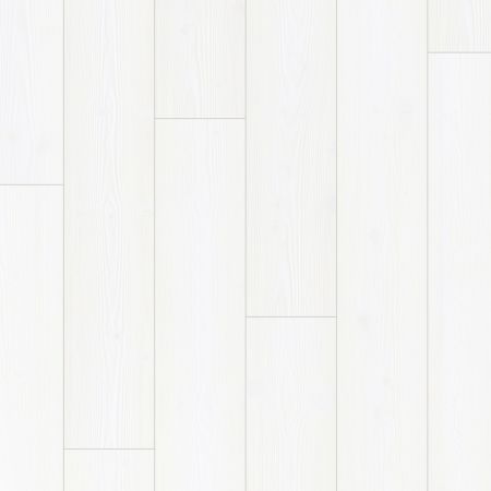 Quick-step - Impressive - IM1859 witte planken (Laminaat) - afbeelding 1