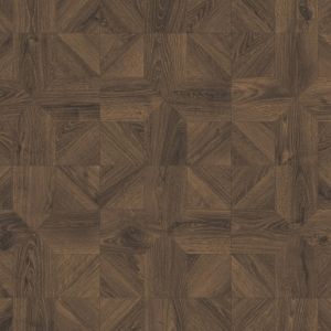 Quick-step - Impressive patterns - IPA4145 Royal eik donkerbruin (Laminaat) - afbeelding 1