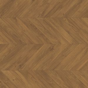 Quick-step - Impressive patterns - IPA4162 Eik visgraat bruin (Laminaat) - afbeelding 1