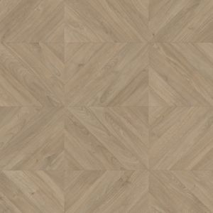 Quick-step - Impressive patterns - IPA4164 Eik visgraat taupe (Laminaat) - afbeelding 1