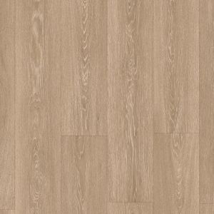 Quick-step - Majestic - MJ3555 vallei eik lichtbruin (Laminaat) - afbeelding 1