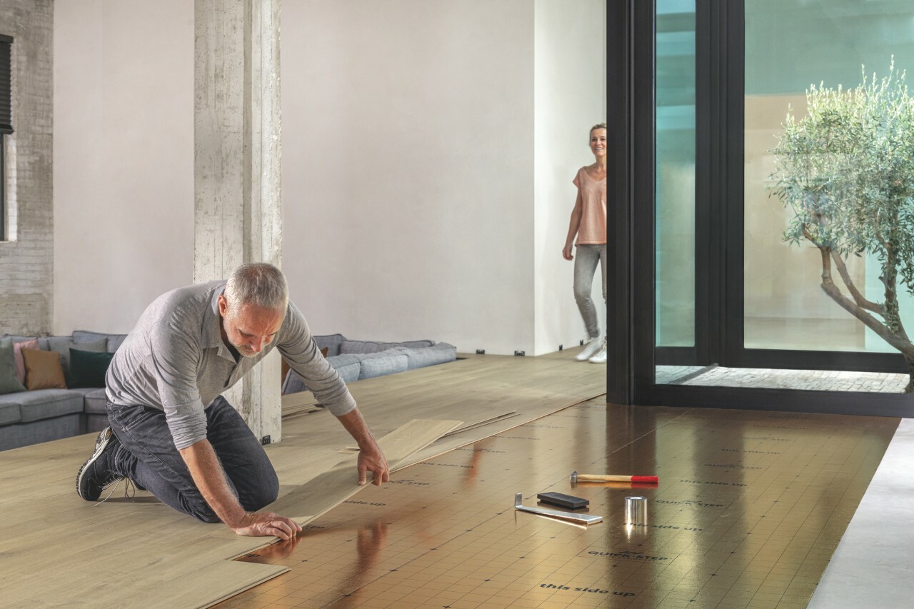 QUICK•STEP® PLAATSINGSSET
