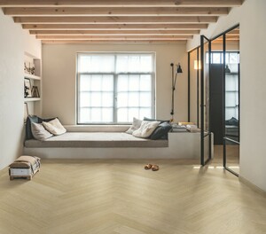 Quick-Step - Pristine - SGHBC20331 Serene eik licht naturel (Plak PVC) - afbeelding 3