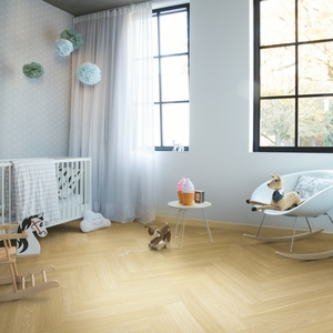 Quick-Step - Pristine - SGHBC20332 Serene eik medium naturel (Plak PVC) - afbeelding 3