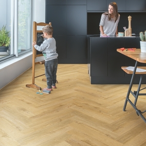 Quick-Step - Pristine - SGHBC20333 Herfst eik honing (Plak PVC) - afbeelding 3