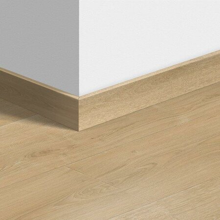 Quick-Step - Standaardplint recht 58x12 (bijpassende kleur)