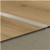 Quick Step Uitzettingsprofiel NEVEXPSILV Zilver - 200cm