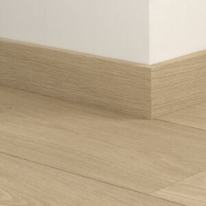 Quick-Step - Vinyl Alpha Standaardplint Kusteik zand - 2400 x 12 x 58mm
