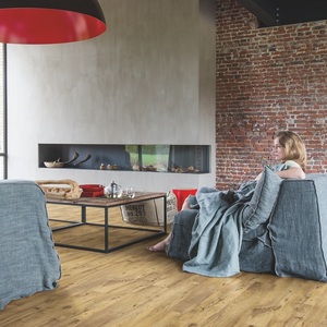 Quick-Step - Blos - AVSPU40029 Vintage kastanje natuur (Klik PVC) - afbeelding 3