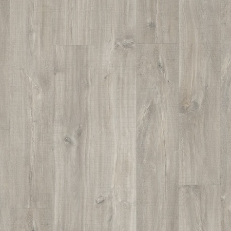 Quick-Step - Blos - AVSPU40030 Canyon eik grijs met zaagsneden (Klik PVC) - afbeelding 1