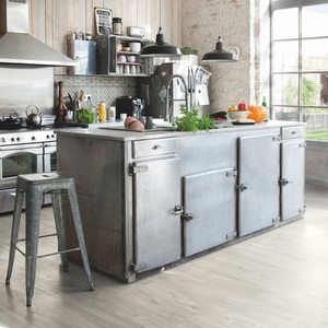 Quick-Step - Blos - AVSPU40030 Canyon eik grijs met zaagsneden (Klik PVC) - afbeelding 3