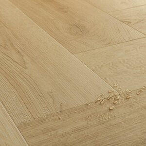 Quick-Step - Ciro - AVHBU40362 Botanisch beige (Klik PVC) - afbeelding 2