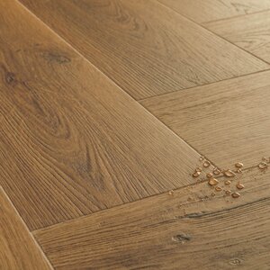Quick-Step - Ciro - AVHBU40364 Botanische karamel eik (Klik PVC) - afbeelding 2