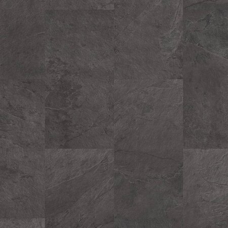 Quick-Step - Oro - AVSTU40035 Leisteen zwart (Klik PVC) - afbeelding 1