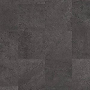 Quick-Step - Oro - AVSTU40035 Leisteen zwart (Klik PVC) - afbeelding 1
