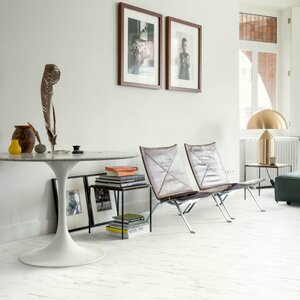 Quick-Step - Oro Base - AVSTT40136 Wit Carrara-marmer (Klik PVC) - afbeelding 2