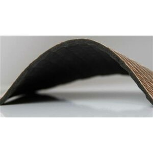 Royale 550 Ondertapijt 5,5 mm: 7,52 x 1,33 mtr. - 10,00m² - afbeelding 2