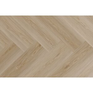 Saffier - Avenue - 7302 Destin Oak visgraat (Klik PVC)